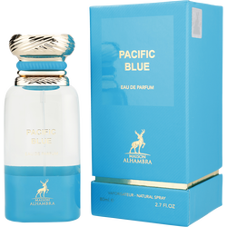 Maison Alhambra Pacific Blue