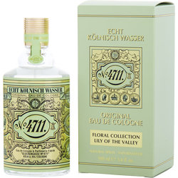 4711 Floral Collection Lily Of The Valley