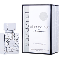 Armaf Club De Nuit Sillage