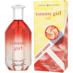 Tommy Girl Vibrant Summer