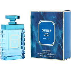 Guess Uomo Acqua