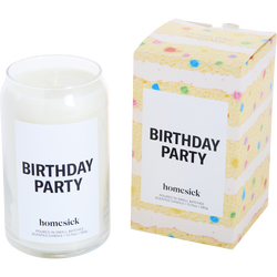 Homesick Birthday Party