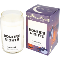 Homesick Bonfire Nights