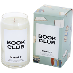 Homesick Book Club