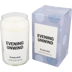 Homesick Evening Unwind
