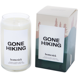 Homesick Gone Hiking