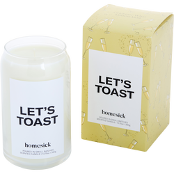 Homesick Let's Toast