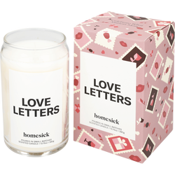 Homesick Love Letters