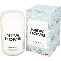 Homesick New Home