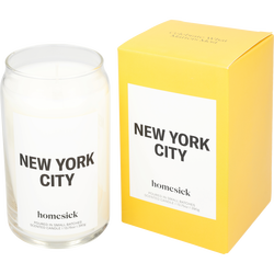 Homesick New York City