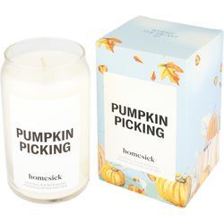 Homesick Pumpkin Picking