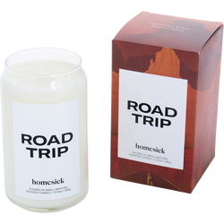 Homesick Road Trip