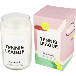 Homesick Tennis League