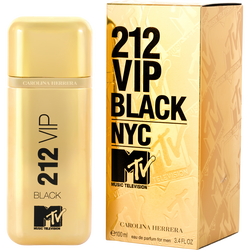 212 Vip Black Mtv