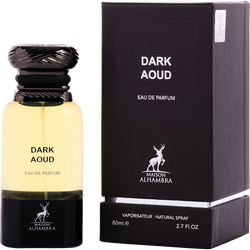 Maison Alhambra Dark Aoud