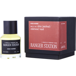 Ranger Station High Horse