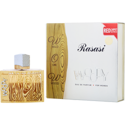 Rasasi Woody For Women