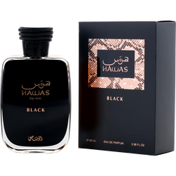Rasasi Hawas Black