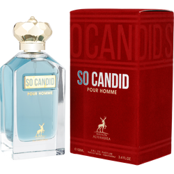 Maison Alhambra So Candid Pour Homme