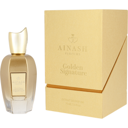 Ainash Golden Signature