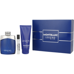 Mont Blanc Legend Blue