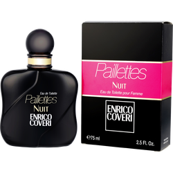 Enrico Coveri Pailettes Nuit