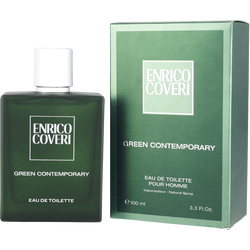 Enrico Coveri Green Contemporary
