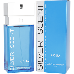 Silver Scent Aqua