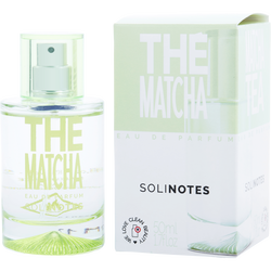 Solinotes Matcha Tea