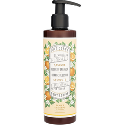 Panier Des Sens Orange Blossom
