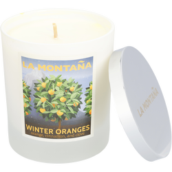 La Montana Winter Oranges