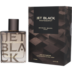 Michael Malul Jet Black Mahogany