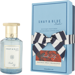 Shay & Blue Scarlet Lily