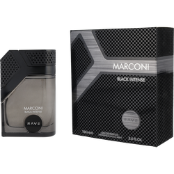 Rave Marconi Black Intense