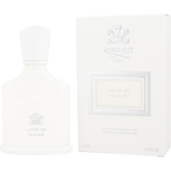 Creed Love In White
