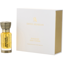 Shaghaf Oud Tonka
