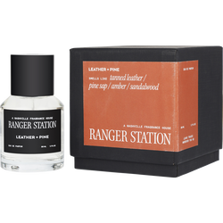 Ranger Station Leather + Pine