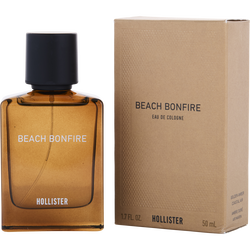 Hollister Beach Bonfire