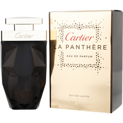 Cartier La Panthere Etincelante