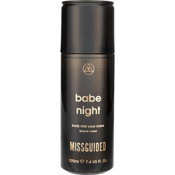 Missguided Babe Night