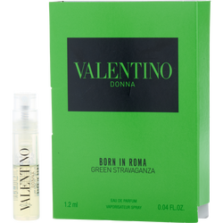 Valentino Donna Born In Roma Green Stravaganza