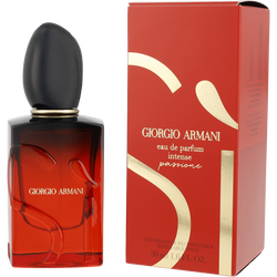 Armani Si Passione Intense