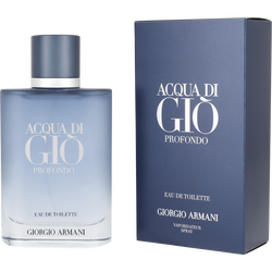 Acqua Di Gio Profondo