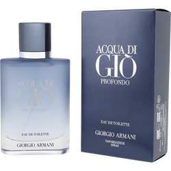 Acqua Di Gio Profondo