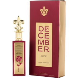 Paris Corner December Rose