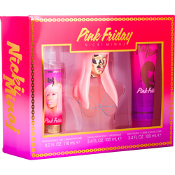 Nicki Minaj Pink Friday