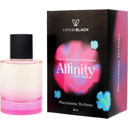 Lovery Affinity For Her Pheromone Perfume