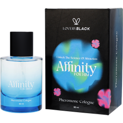 Lovery Affinity For Him Pheromone Cologne