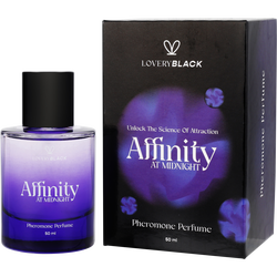 Lovery Affinity At Midnight Pheromone Perfume