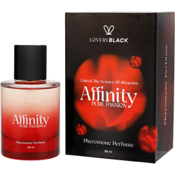 Lovery Affinity Pure Passion Pheromone Perfume
